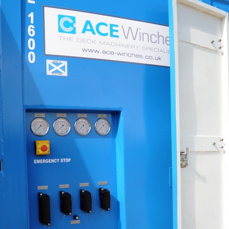 ACE Hydraulic Power Units